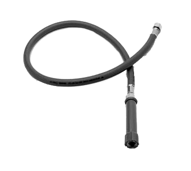 T&S Brass B-0044-Rms Hose 44" Reinforced Pvc