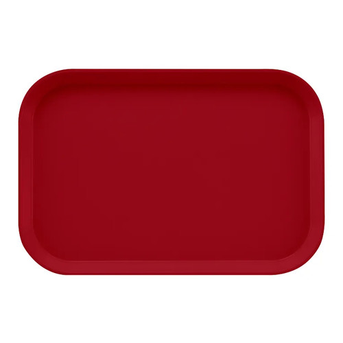 Cambro 1116505 10.88" Red Camtray - 24/Case