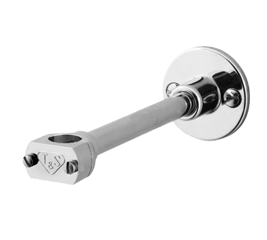 T&S Brass B-0109-01M Wall Bracket 6"