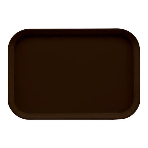 Cambro 1015116 10.13" Brown Camtray - 24/Case