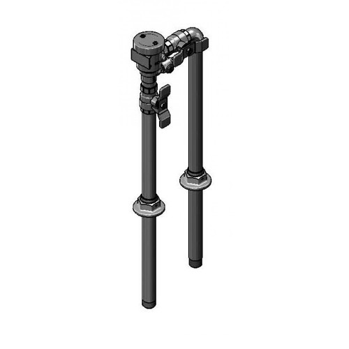 T&S Brass B-0456-04-963VB Vacuum Breaker 4-1/4"