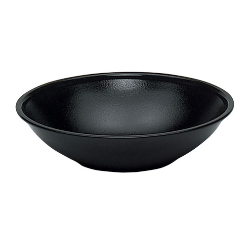 Cambro SB60110 Black 12.6 oz Budget Salad Bowl