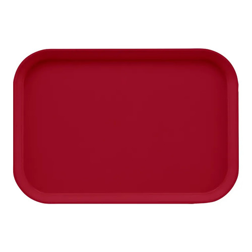 Cambro 1015505 10.13" Red Camtray - 24/Case