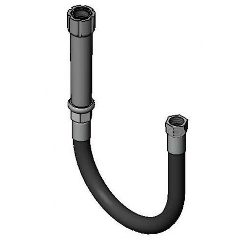 T&S Brass B-0020-R Hose 20" Dura Strong Pvc