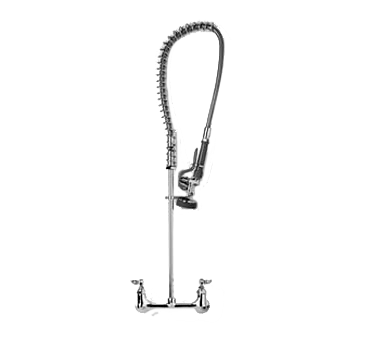T&S Brass B-0133-M Easyinstall Pre-Rinse Unit