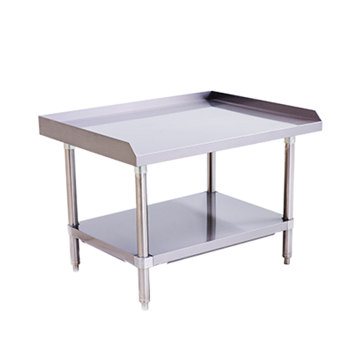 Atosa ATSE-2836 36" W x 30" D Stainless Steel MixRite Equipment Stand