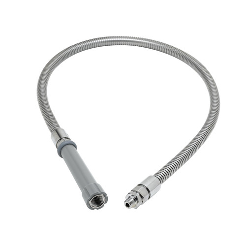 T&S Brass B-0044-Hf Hose 44" Flexible