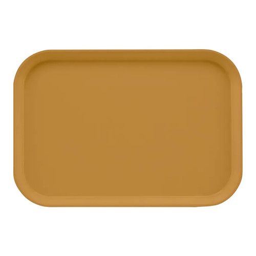 Cambro 1015514 10.13" Gold Camtray - 24/Case