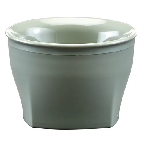 Cambro MDSHB5447 The Harbor Collection Meadow 5 oz Polypropylene Bowl - 48/Case