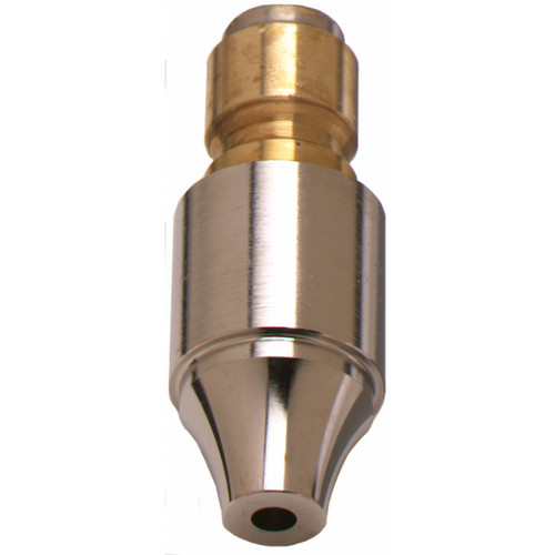 T&S Brass B-1422 Jet Quick-Connect Handle 1"