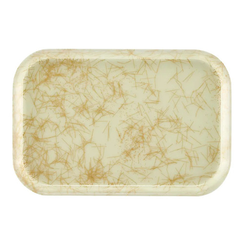 Cambro 1015526 10.13" Gold Camtray - 24/Case