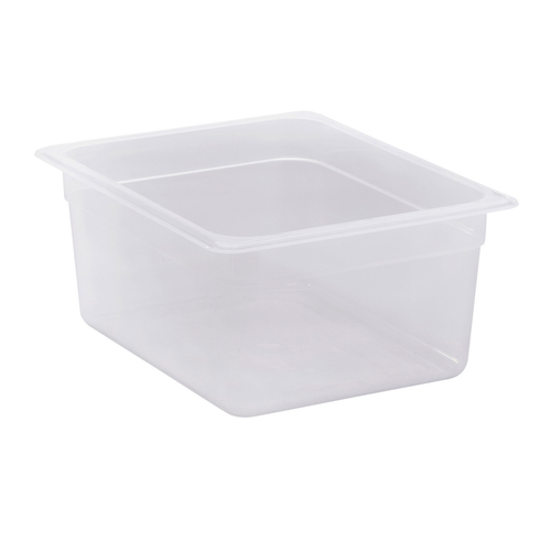 Cambro 26PP190 1/2 Size Translucent Food Pan 6" Deep