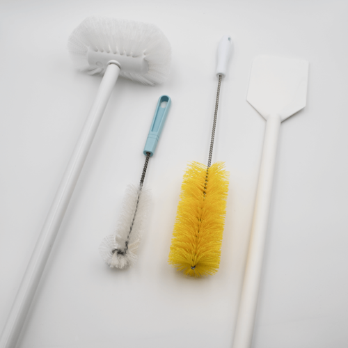 Vulcan CLEANUP KIT 36" Handle and Paddle Scraper with 40" Handle Clean-Up Kit