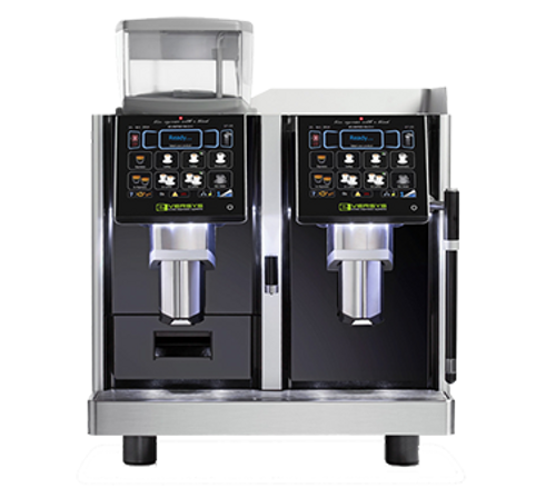 F&O Imports EVERSYS E4 Automated Espresso Coffee Machine