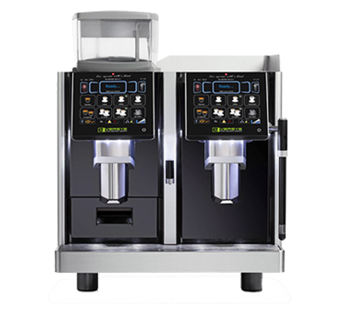 EVERSYS E4 Automated Espresso Coffee Machine