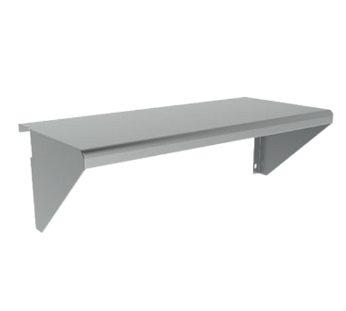 Vulcan PLTRAIL-ACB36 10.63" D x 36" W Stainless Steel Plate Rail