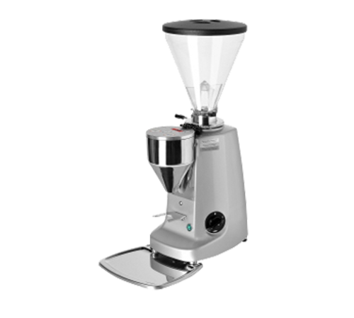 F&O Imports SUPER JOLLY-E 2.65 lb Hopper Mazzer Super Jolly Electronic Espresso Coffee Grinder - 110V