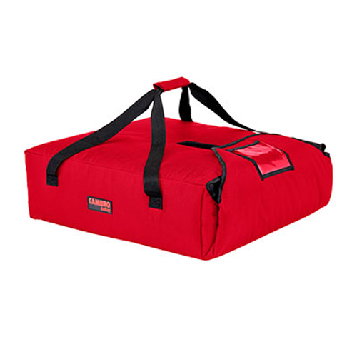 Cambro GBP220521 GoBag Pizza Delivery Bag 20-3/4" - 4 Cases