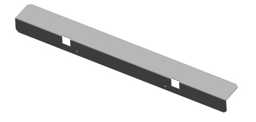 Hoshizaki HS-2148 Stainless Steel Cover 30" X 3.1"