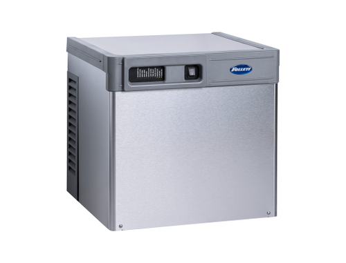 Follett LLC HMD1810RHS 22.7" W Air Cooled Elite Micro Chewblet Ice Machine with RIDE Remote Ice Delivery Equipment - 208-230 Volts 1-Ph