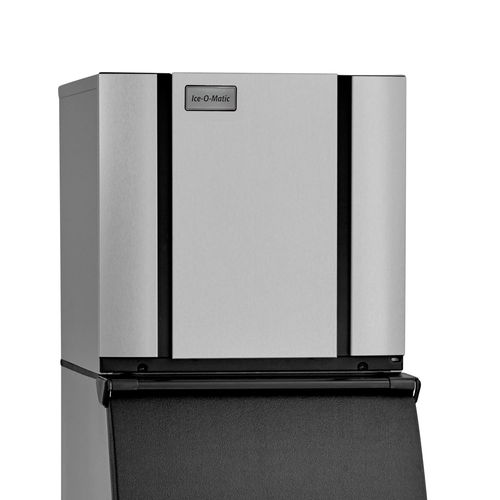 Ice-O-Matic CIM0826HW 22" Elevation Series Water Cooled Modular Cube Ice Maker - 896 Lbs.