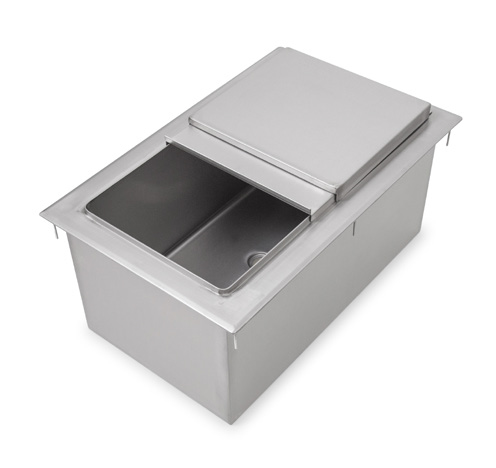 John Boos PB-DIIB2218 22"W Ice Bin