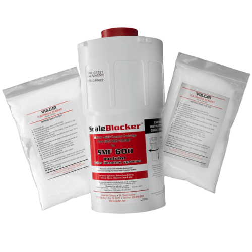 Vulcan SMF600 PMKIT SCALEBLOCKER Water Filter PM Kit