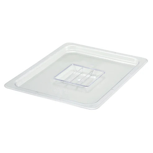 Winco SP7200S 1/2 Size Polycarbonate Poly-Ware Food Pan Cover