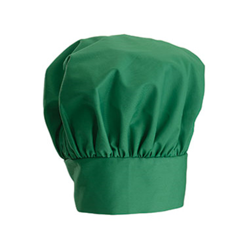 Winco CH-13LG Light Green Chef Hat