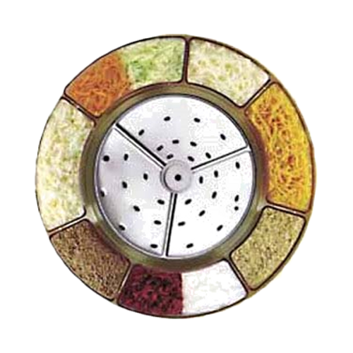 Robot Coupe 27588 Grating Disc Fine 1.5Mm