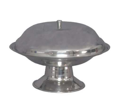 Town 25285/DZ
 8-1/2"
 Stainless Steel
 Compote Dish