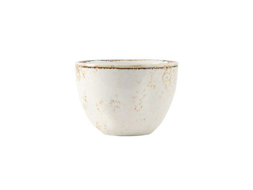 Tuxton GGA-040 12-1/2 Oz. Porcelain Agave Round Bouillon (2 Dozen Per Case)
