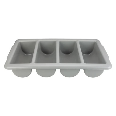 Winco PL-4B Cutlery Bin 21-1/8"L