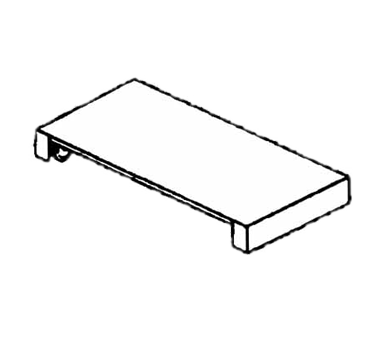 Piper Products SKR-46 Skirting for Elite System