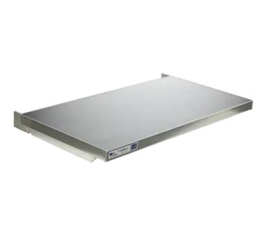 New Age 2551 Shelf Solid Cantilever 36"W Aluminum Construction 700 Lbs. Weight Capacity