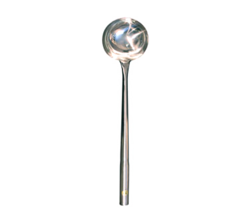 Town 34975/DZ 7 oz Stainless Steel Wok Ladle - 1 Dozen