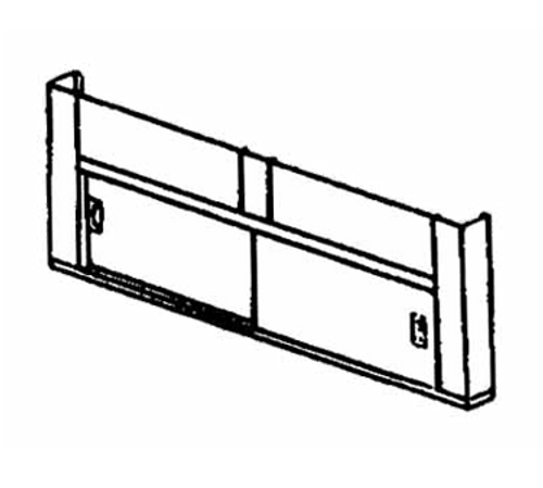 Piper Products SD-74 Sliding Doors