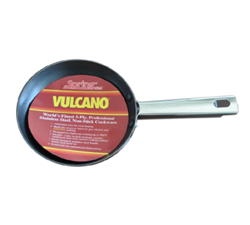 Spring USA 8478-60/16 8 Oz. Vulcano Fry Pan
