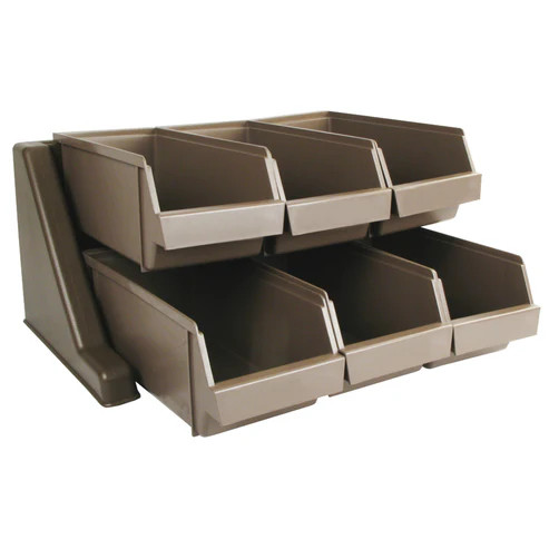 Winco OGZ-6 Cutlery Organizer Set 18-3/4" (1 Set)