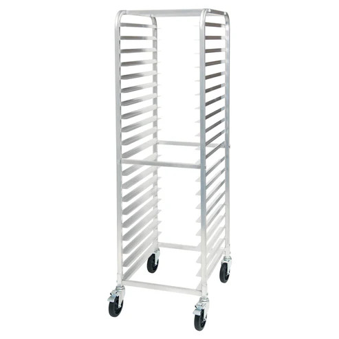 Winco AWRK-20 Sheet Pan Rack Mobile Full Height (20) 18"