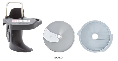 Robot Coupe 28134W 5/16" x 5/16" Disc Assembly French Fry Kit