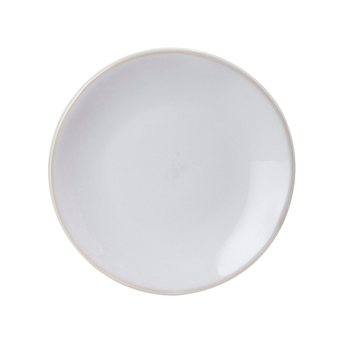 Tuxton GAA-003 7-1/4" Ceramic Agave Round Plate (2 Dozen Per Case)