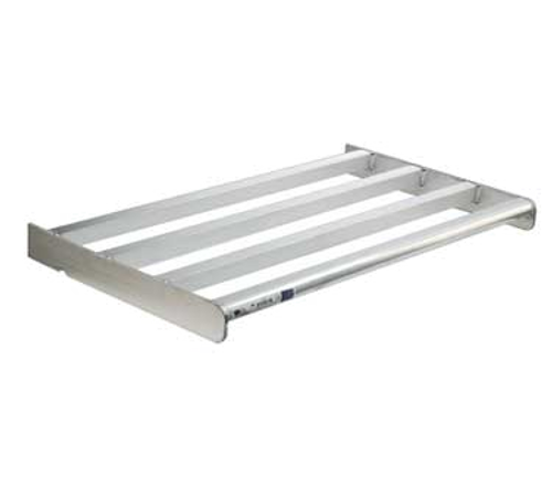 New Age 2515 H.D. Series Shelf Cantilever 60"W Aluminum Construction 900 Lbs. Weight Capacity