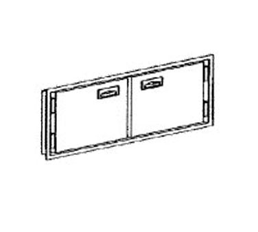 Piper Products SBS Refrigerated Understorage