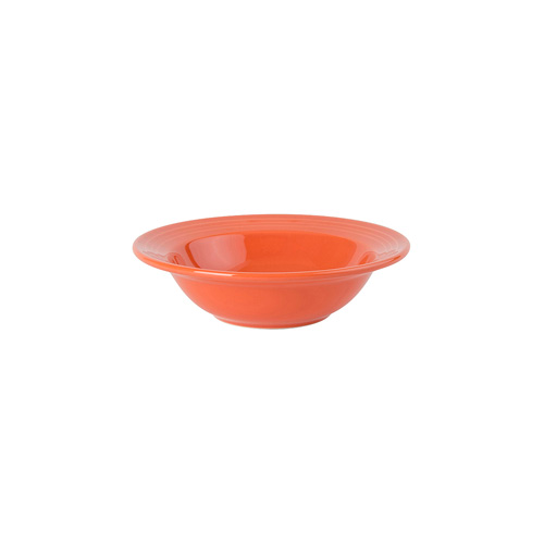 Tuxton CPD-066 6-3/4" 9 Oz. Ceramic Round Grapefruit (2 Dozen Per Case)