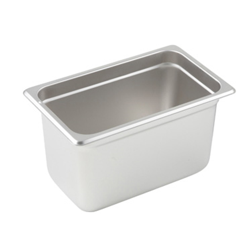 Winco SPJL-406 Steam Table Pan 1/4 Size