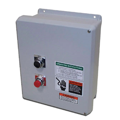 RedGoat RAC1-SL Disposer Control Panel