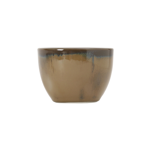 Tuxton GAJ-042 8 Oz. Ceramic Mojave Round Bouillon (2 Dozen Per Case)