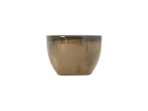 Tuxton GAJ-042 8 Oz. Ceramic Mojave Round Bouillon (2 Dozen Per Case)