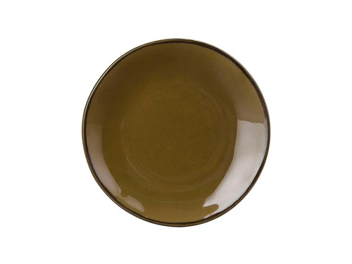 Tuxton GAJ-003 7-1/4" Ceramic Mojave Round Plate (2 Dozen Per Case)